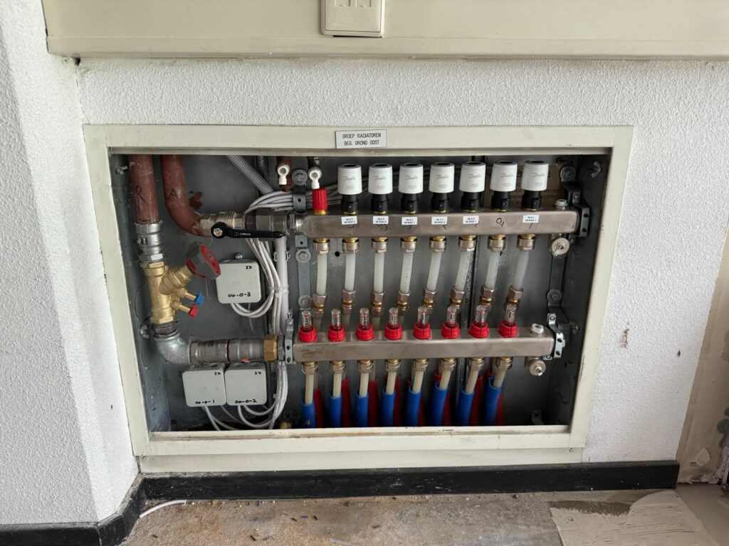 Ibentech, installateur in Dordrecht